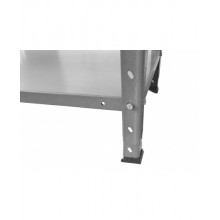 Statīvs ar 5 plauktiem DRABEST PIK 1750 x 900 x 400mm